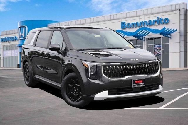 2026 Kia Carnival LXS