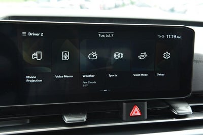2026 Kia Carnival LXS