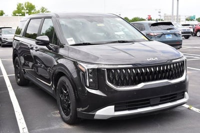 2025 Kia Carnival LXS