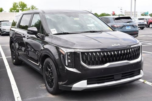 2025 Kia Carnival LXS