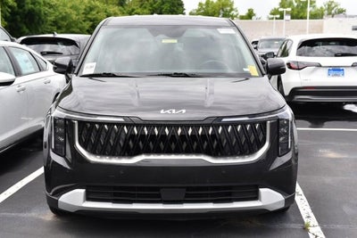 2025 Kia Carnival LXS