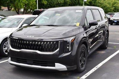 2025 Kia Carnival LXS