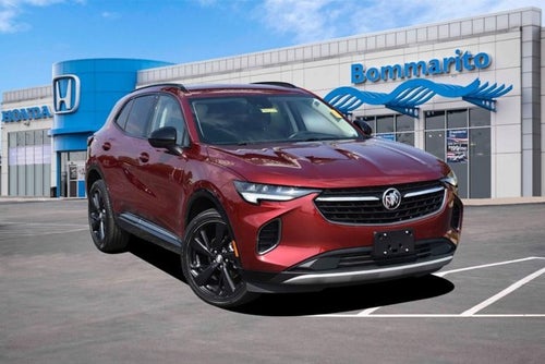 2022 Buick Envision Preferred