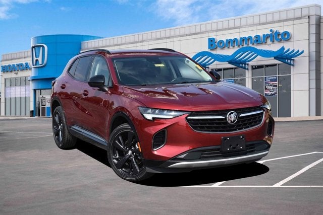 2022 Buick Envision Preferred