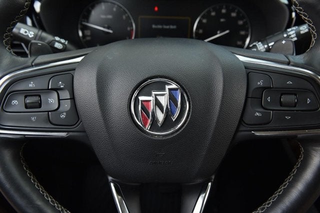 2022 Buick Envision Preferred