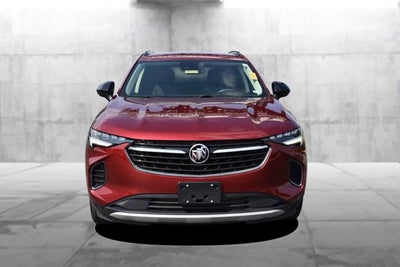 2022 Buick Envision Preferred