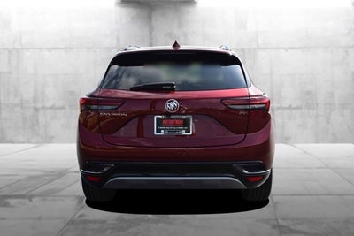 2022 Buick Envision Preferred