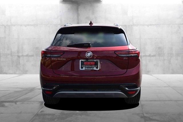 2022 Buick Envision Preferred