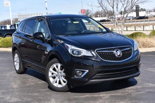 2020 Buick Envision Preferred