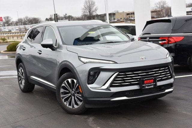 2024 Buick Envision Preferred