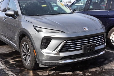 2024 Buick Envision Preferred