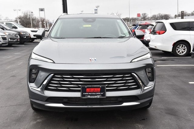 2024 Buick Envision Preferred