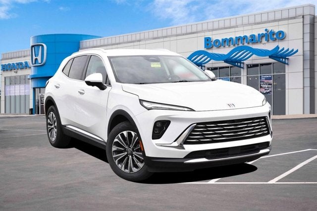 2024 Buick Envision Preferred