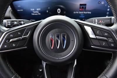 2024 Buick Envision Preferred