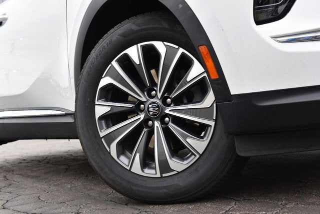 2024 Buick Envision Preferred