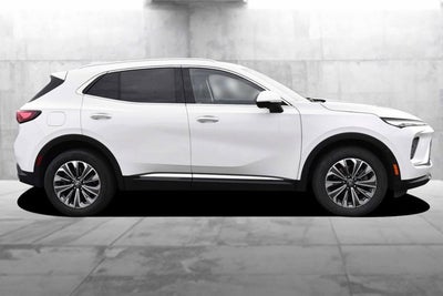 2024 Buick Envision Preferred