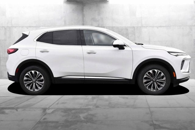 2024 Buick Envision Preferred