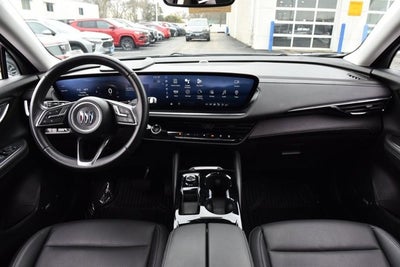 2024 Buick Envision Preferred