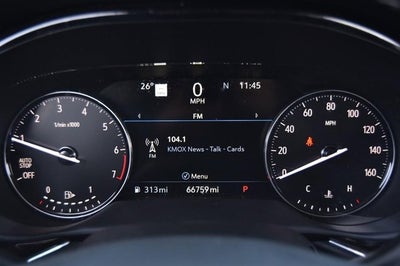 2022 Buick Envision Essence