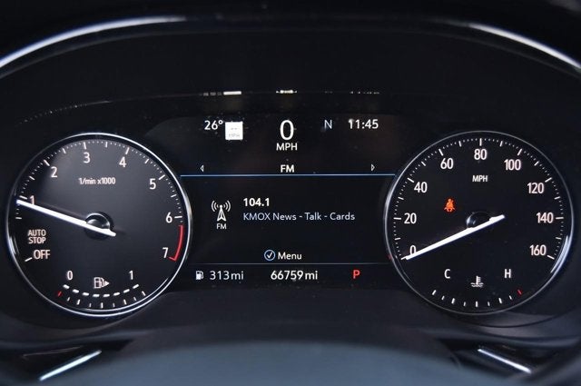 2022 Buick Envision Essence