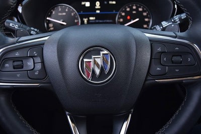 2022 Buick Envision Essence