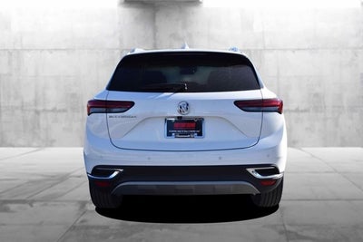 2022 Buick Envision Essence