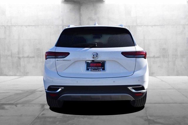 2022 Buick Envision Essence