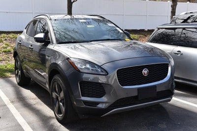 2020 Jaguar E-PACE SE