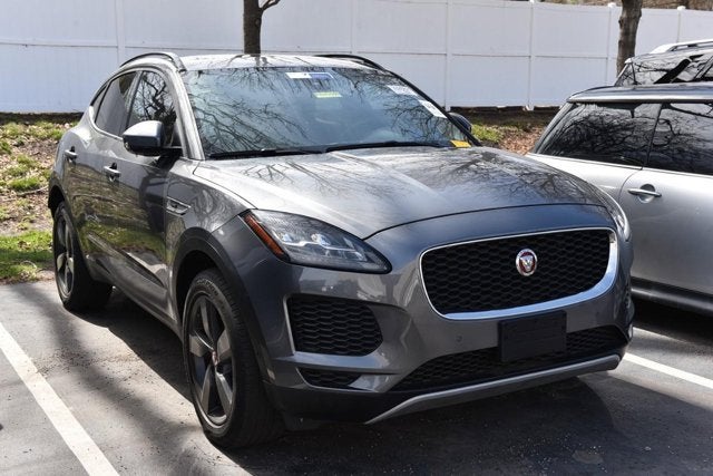 2020 Jaguar E-PACE SE