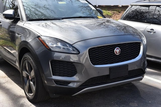 2020 Jaguar E-PACE SE