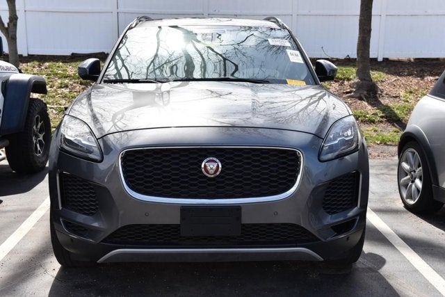 2020 Jaguar E-PACE SE