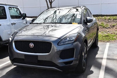 2020 Jaguar E-PACE SE