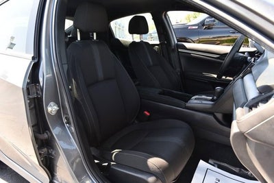 2017 Honda Civic Hatchback LX