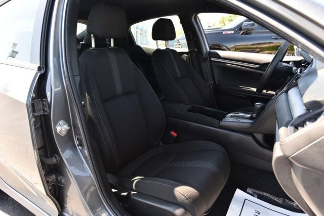 2017 Honda Civic Hatchback LX