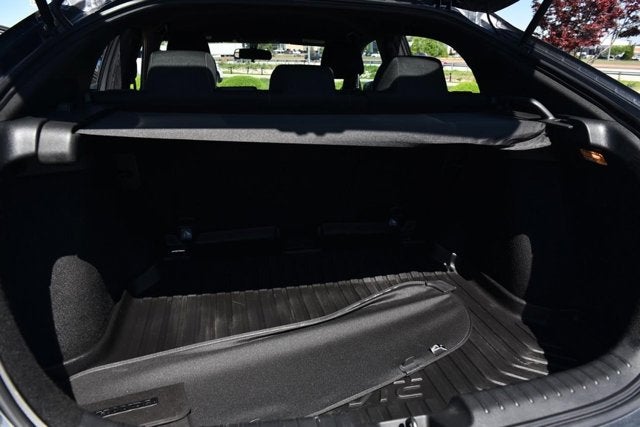 2017 Honda Civic Hatchback LX