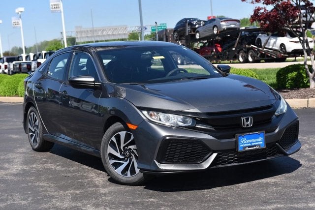 2017 Honda Civic Hatchback LX
