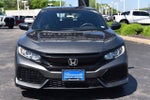 2017 Honda Civic Hatchback LX