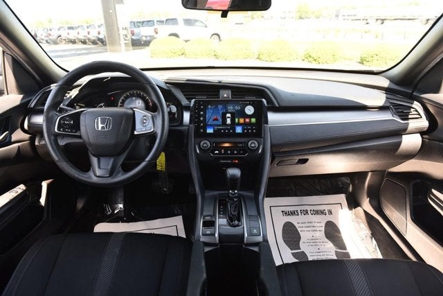 2017 Honda Civic Hatchback LX