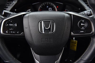 2017 Honda Civic Hatchback Sport
