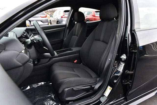 2017 Honda Civic Hatchback Sport