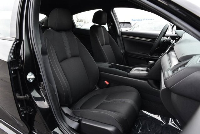 2017 Honda Civic Hatchback Sport