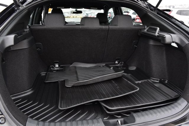 2017 Honda Civic Hatchback Sport