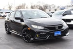 2017 Honda Civic Hatchback Sport