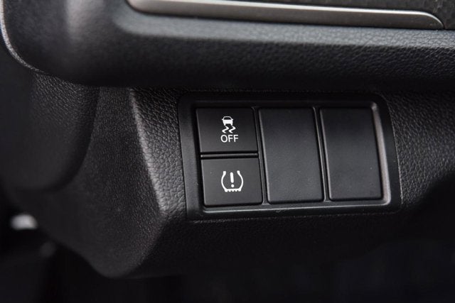 2017 Honda Civic Hatchback Sport