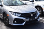 2017 Honda Civic Hatchback EX