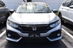 2017 Honda Civic Hatchback EX