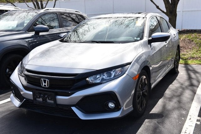 2017 Honda Civic Hatchback EX