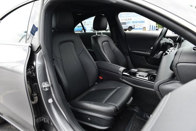 2023 Mercedes-Benz CLA CLA 250