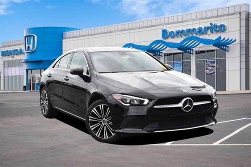 2023 Mercedes-Benz CLA CLA 250