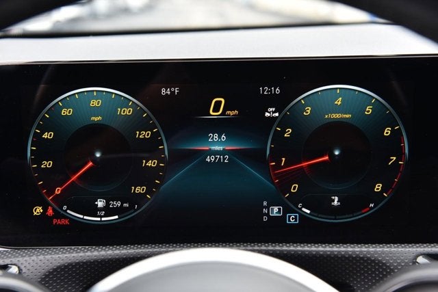 2023 Mercedes-Benz CLA CLA 250
